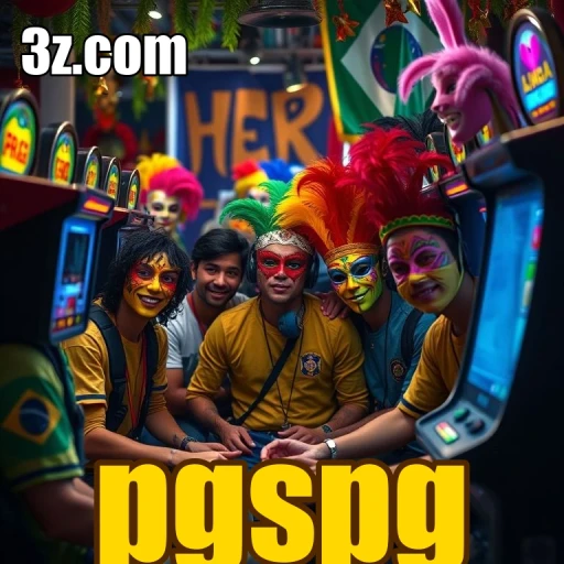 Conexões Épicas: A Magia do Multiplayer no pgspg