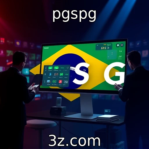 Expansão de plataformas de apostas no mercado brasileiro