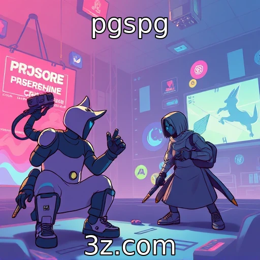 Tendências emergentes na indústria de jogos