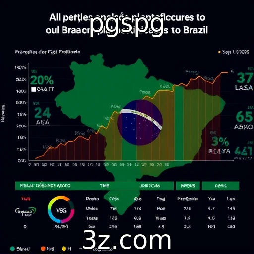 Expansão de plataformas de apostas online no mercado brasileiro